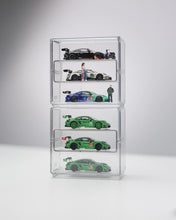 TuoToy 03 Standard Display Box Hotwheel - Inno - Kyosho