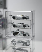 TuoToy 03 Standard Display Box Hotwheel - Inno - Kyosho