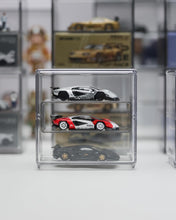 TuoToy 03 Standard Display Box Hotwheel - Inno - Kyosho