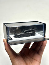 Street Weapon 1/64 BMW M4 Carbon Black
