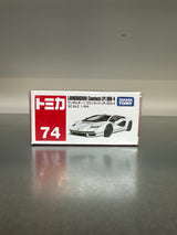Tomica 1/64 Lamborghini Countach