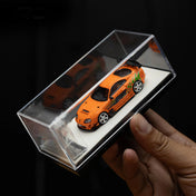 TOYOTA SUBARU A80Z PAUL ORANGE