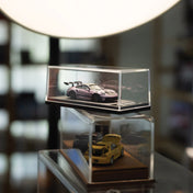 PORSCHE 992 GT3 RS ICED PLUM POWDER