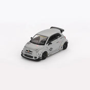 MINIGT - Abarth 595LB-WORKS x Abas Works Fighters