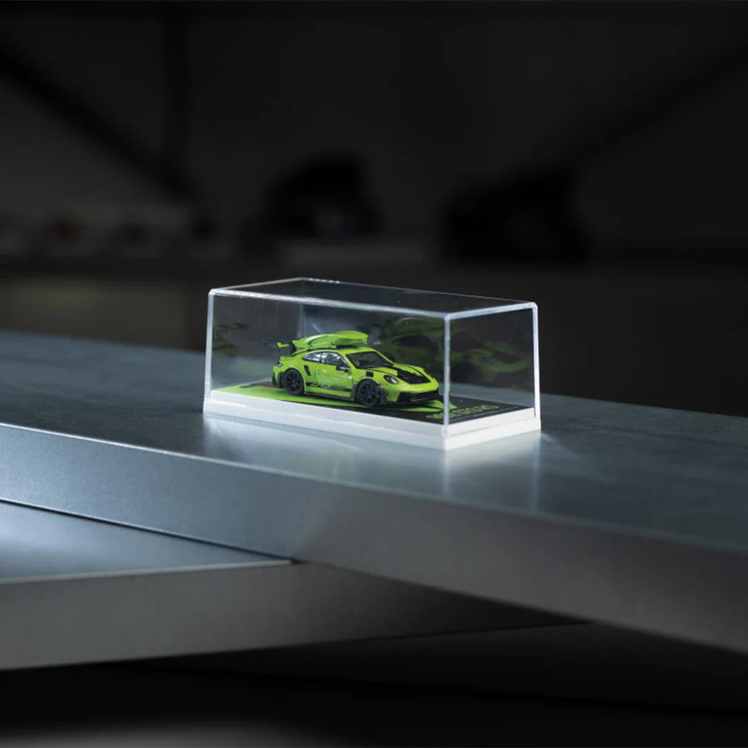 PORSCHE 992 GT3 RS GREEN – ACCESSORIES EDITION