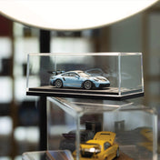 PORSCHE 992 GT3 RS MASON BLUE