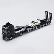 SCANIA TRAILER TRANSPORTER – BLACK