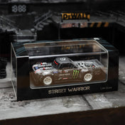 1977 FORD F-150 HOONITRUCK TIANMEN MOUNTAIN “KEN BLOCK” CLIMBKHANA