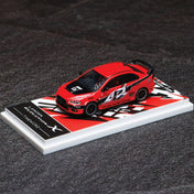 MITSUBISHI LANCER EVOLUTION X FAST AND FURIOUS