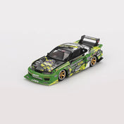 MGT00823-R * NISSAN LB-SUPER SILHOUETTE S15 SILVIA #555 V2 2024 FORMULA DRIFT JAPAN