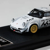BSC 1/64 RWB 964 667# WHITE NORMAL EDITION