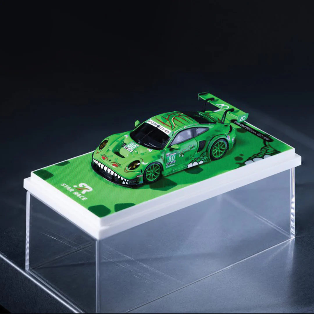 SR PORSCHE 911 GT3 TYRANNOSAURUS THREE CAR PACKAGE