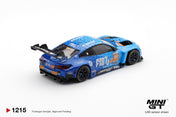 BMW M4 GT3 EVO #90 FIST Team AAI 2025 China GT