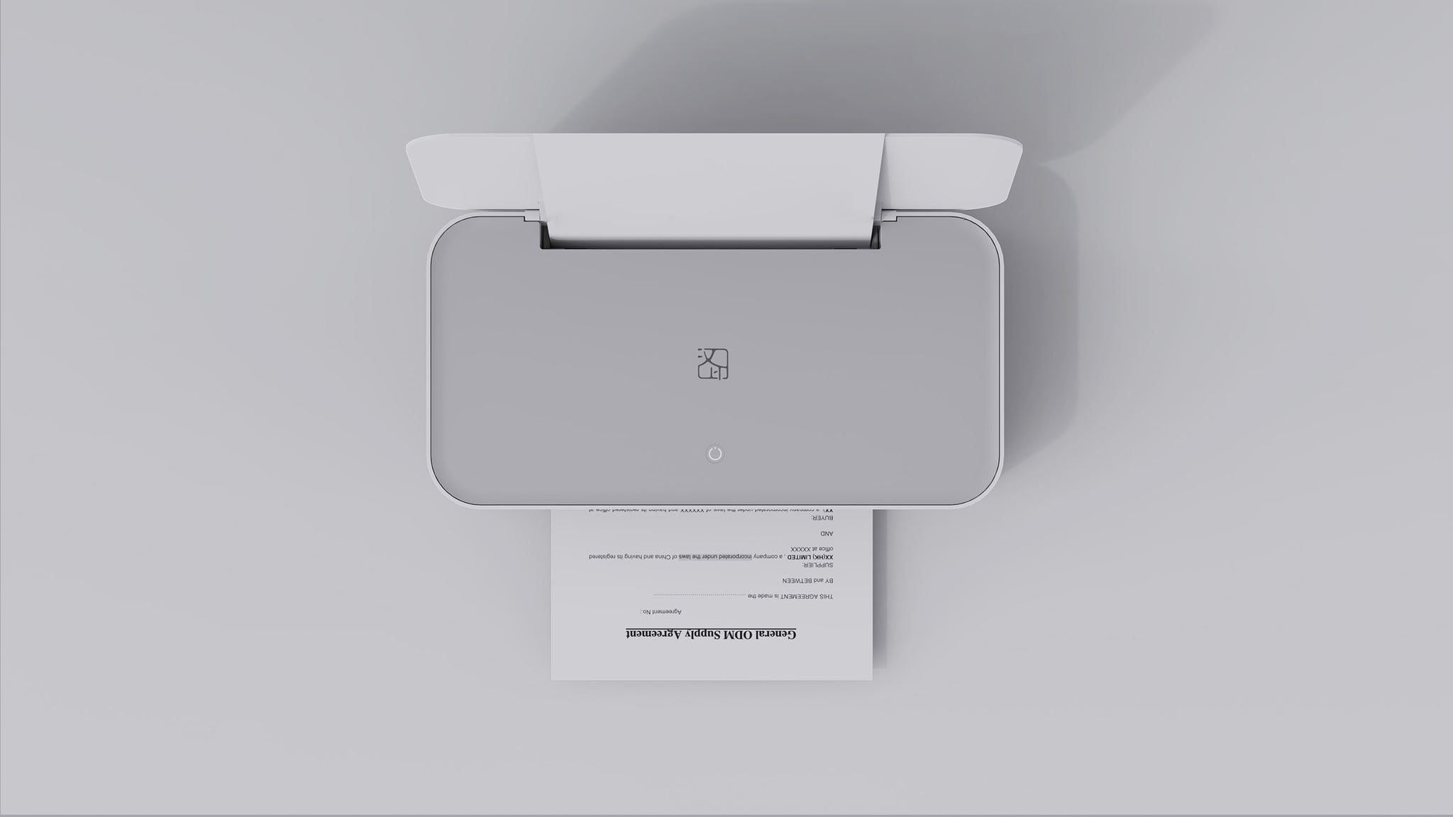 HPRT V1 Inkjet Printer