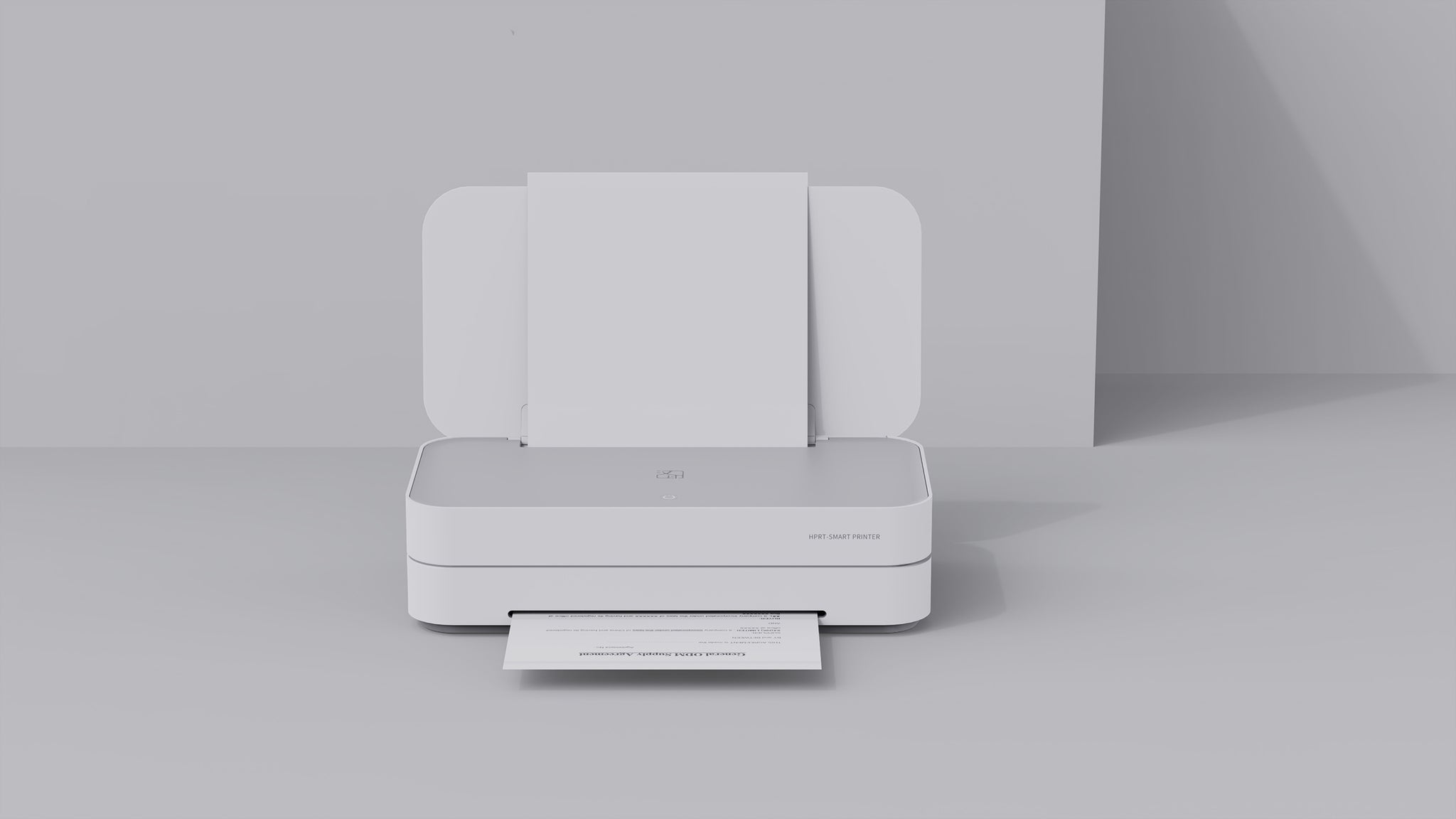 HPRT V1 Inkjet Printer