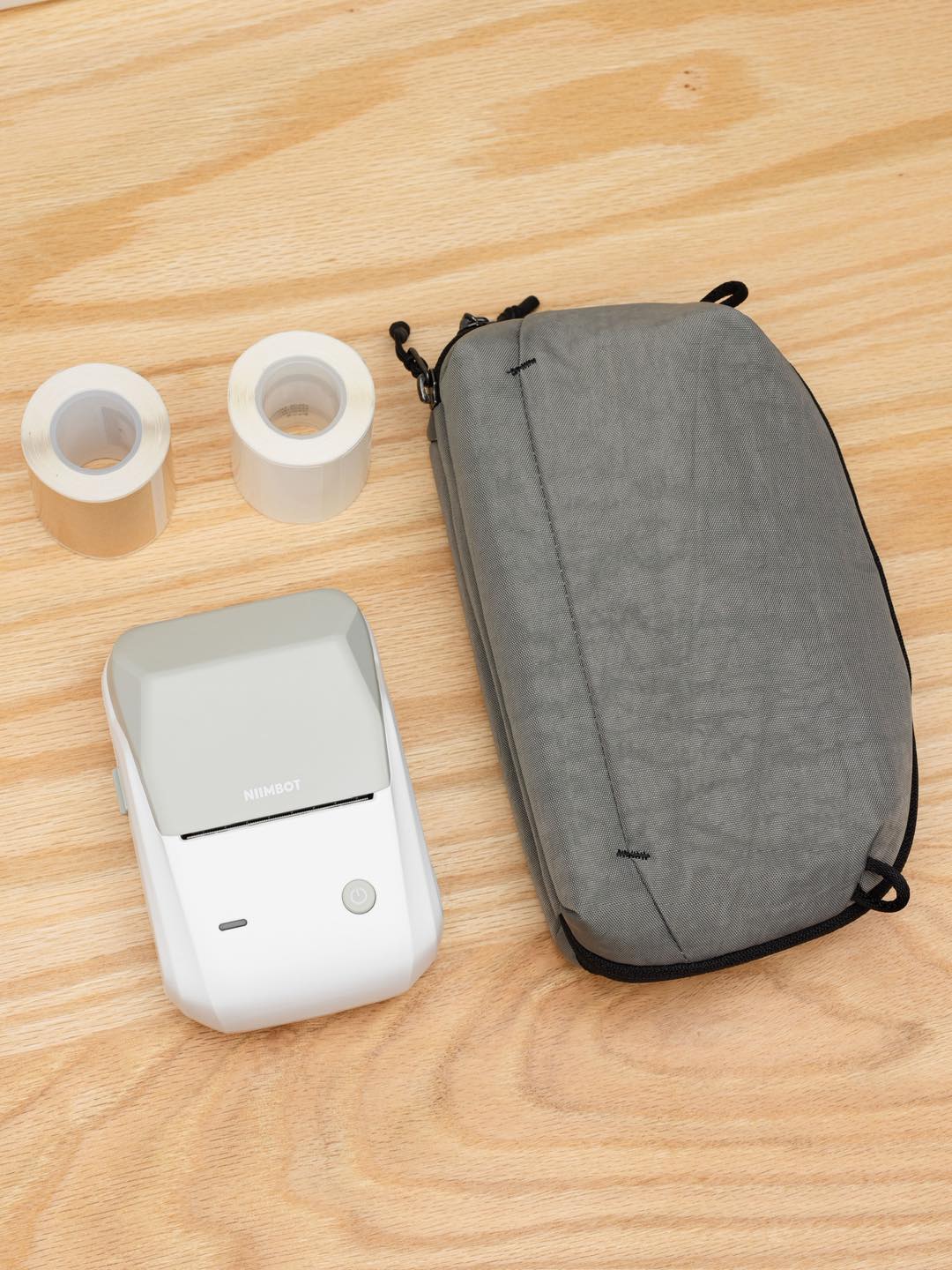 NIIMBOT B1 Inkless Thermal Label Printer