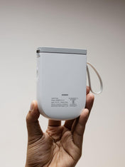 NIIMBOT D11 New Version Label Maker Machine with Tape,300DPI