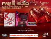 Modelmodel 1/64 RWB930 Valentine’s Day Edition