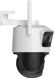 Cruiser Triple 11MP - Outdoor Wi-Fi Pan  & Tilt  Camera