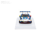 AR Box 1:64 合金模型！保时捷官方授权产品，992 GT3 R 赛道版