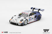 MINIGT 1/64 Porsche 911 GT3 R (992) #9 Bingo Racing with LM Corsa 2026 Japan Cup Sugo Race 2 Winner BL