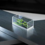 PORSCHE 992 GT3 RS GREEN – ACCESSORIES EDITION