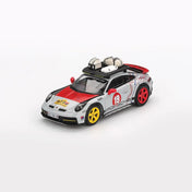 MINI GT: 1/64 Porsche 911 Dakar "Uncle Rally" LHD