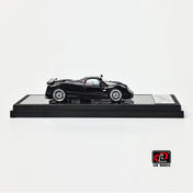 LCD 1:64 Pagani Zonda Black