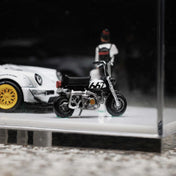 BSC 1:64 RWB 964 #667 WHITE (3 VERSIONS)