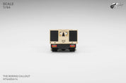 Microturbo 1/64 Custom Hauler - TBC Livery