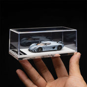 TPC 1/64 KOENIGSEGG REGERA BLUE