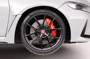 1/18 The Honda Civic Type R (FL5) Supersonic Gray - MOTORHELIX