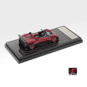 LCD 1:64 迈凯轮塞纳 GTR 万宝路