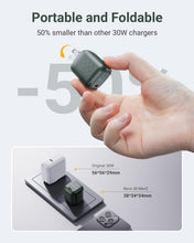 Voltme Revo 30 Mini 2 1M CTC USB Port Green