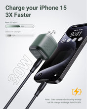 Voltme Revo 30 Mini 2 1M CTC USB Port Green