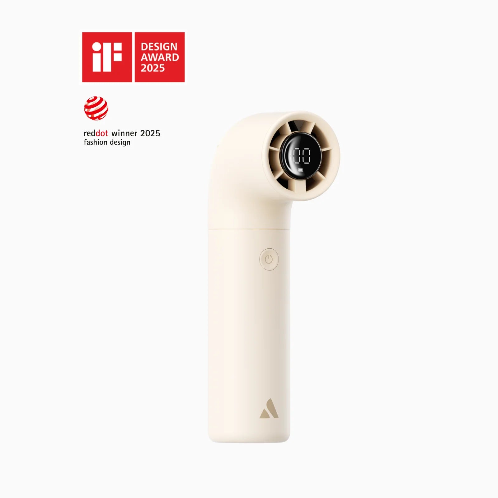 Handheld High-Speed Fan Aero-3500mAh