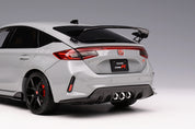 1/18 The Honda Civic Type R (FL5) Supersonic Gray - MOTORHELIX
