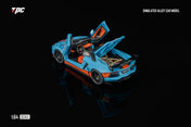 TPC X RHINO MODEL 1:64 LAMBORGHINI LP720-4 ROADSTER WIDE-BODY MODIFIED GOLF
