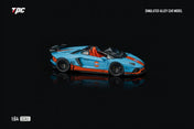 TPC X RHINO MODEL 1:64 LAMBORGHINI LP720-4 ROADSTER WIDE-BODY MODIFIED GOLF