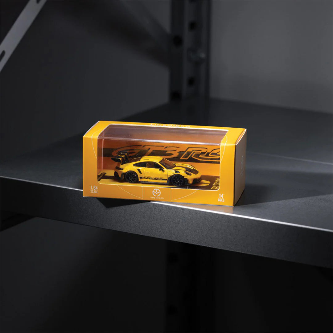 PORSCHE 992 GT3 RS BIG DUCK – ACCESSORIES EDITION