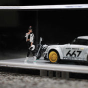 BSC 1:64 RWB 964 #667 WHITE (3 VERSIONS)