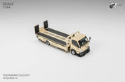 Microturbo 1/64 Custom Hauler - TBC Livery