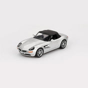 MINIGT 1/64 BMW Z8 "The World Is Not Enough" / English Blister Packaging