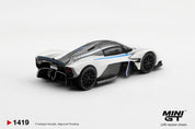 MINIGT 1/64 兰博基尼 LB-Silhouette WORKS MURCIELAGO GT Evo Advan