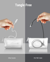 VOLTME, POWERLINK MOSS CTC 3.3FT (5A, 100W) EMARKER | BLACK