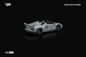 TPC 1:64 LAMBORGHINI LP720-4 ROADSTER WIDE-BODY MODIFIED (2 VERSIONS) - PRE ORDER