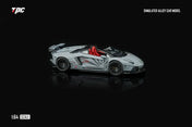 TPC 1:64 LAMBORGHINI LP720-4 ROADSTER WIDE-BODY MODIFIED (2 VERSIONS) - PRE ORDER