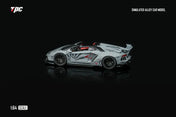 TPC 1:64 LAMBORGHINI LP720-4 ROADSTER WIDE-BODY MODIFIED (2 VERSIONS) - PRE ORDER