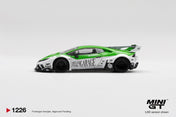 MINIGT 1/64 LB★WORKS Lamborghini Huracán GT STREET CUSTOMS