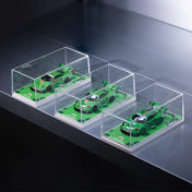 SR PORSCHE 911 GT3 TYRANNOSAURUS THREE CAR PACKAGE